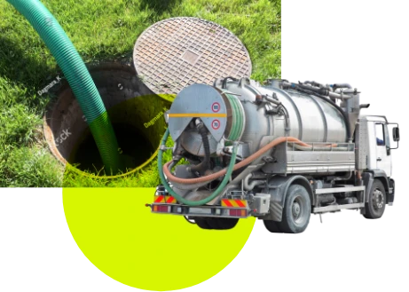 Septic system maintenance supported by proper acidic condensate treatment with condensate neutralizers.